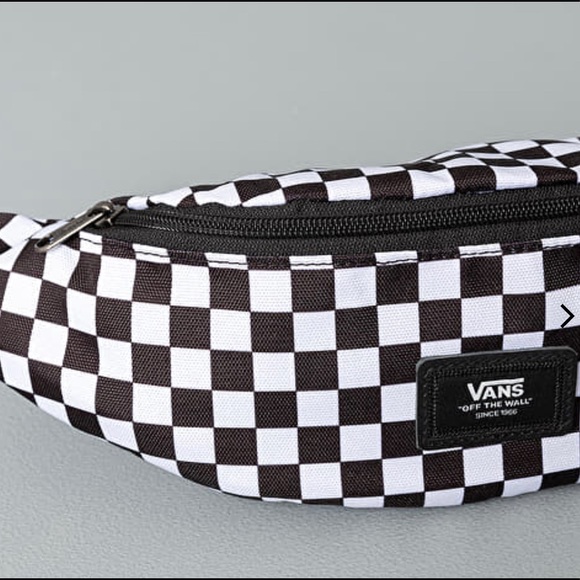 vans mini ward cross body bag